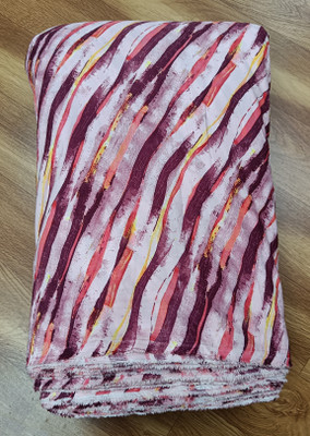 Dwijupal Crepe Printed Kurta Fabric