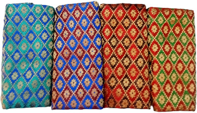 Cotton colors Cotton Blend Floral Print Blouse Material