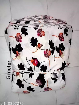 HouseOfCommon Crepe Printed Kurta & Palazzo Material