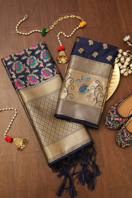 DEVANGI Art Silk Solid Salwar Suit Material