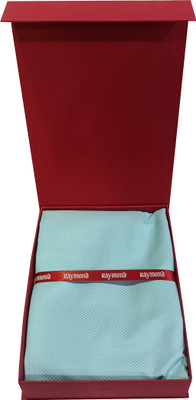 Raymond Pure Cotton Self Design Shirt & Trouser Fabric