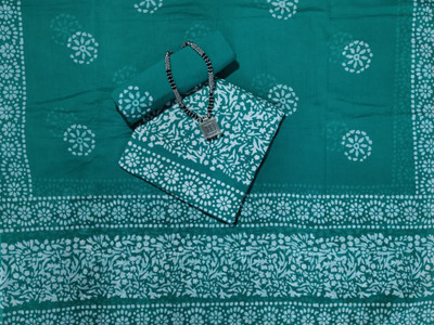 Farooq Dyeing Pure Cotton Printed Salwar Suit Material