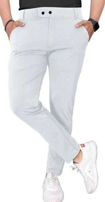 premiumfabric Cotton Blend Solid Trouser Fabric