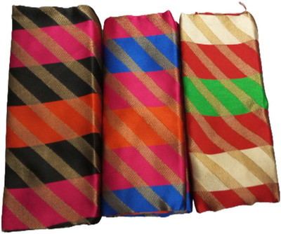 Cotton colors Cotton Silk Self Design Blouse Material