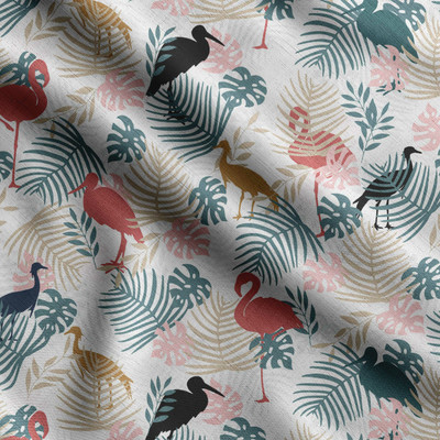 Soimoi Pure Cotton Printed Multi-purpose Fabric