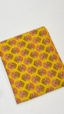 Dhanlaxmii Tex Cotton Blend Printed Multi-purpose Fabric