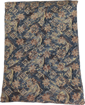 LCX Muslin Floral Print Kurta Fabric