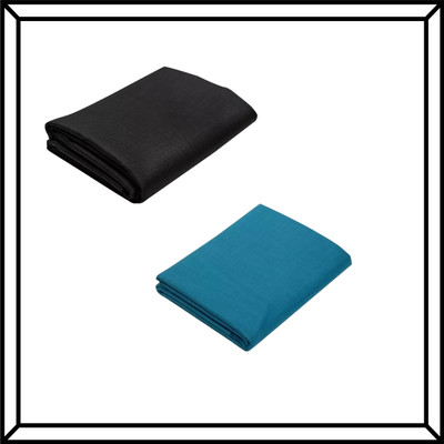 kalhari Cotton Blend Solid Shirt & Trouser Fabric