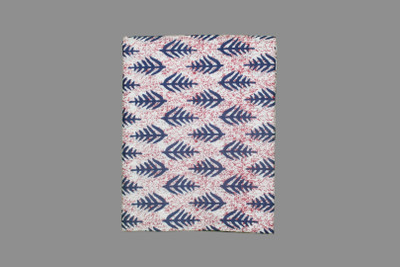Krishiv Cotton Blend Printed Blouse Material