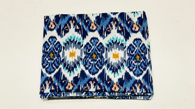 Dhanlaxmii Tex Cotton Blend Printed Multi-purpose Fabric