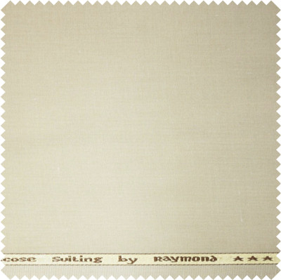 Raymond Viscose Rayon Solid Trouser Fabric