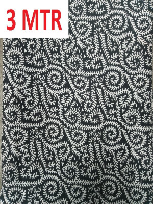 Amazia Crepe Printed Kurta Fabric