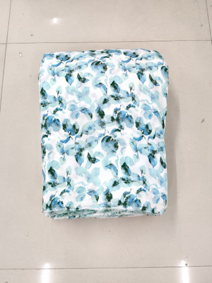 HIGHLANDING Crepe Printed Kurta Fabric