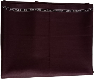 Raymond Viscose Rayon Solid Trouser Fabric