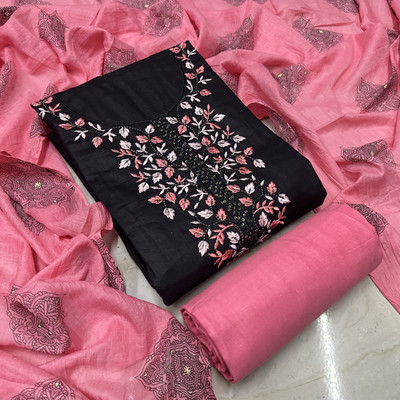 dastoori Pure Cotton Printed Salwar Suit Material