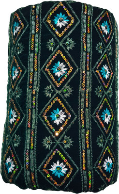 Rajani Velvet Self Design Blouse Material