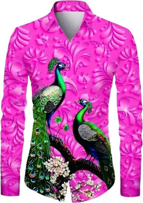 Amaaniexportts Cotton Blend Self Design Shirt Fabric