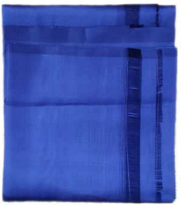 RAJBALAN SILKS Pure Silk Solid Blouse Material
