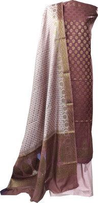 Naveera Pure Cotton Printed Salwar Suit Material