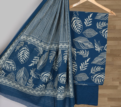 RIGDOM Pure Cotton Printed Salwar Suit Material