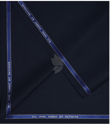Raymond Wool Self Design Suit Fabric