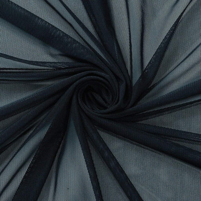 Kcollectionk Net/Lace Solid Multi-purpose Fabric