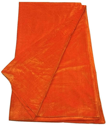 FabricMart Velvet Solid Multi-purpose Fabric