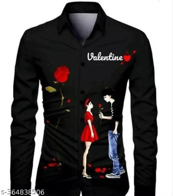 tmcretion Polyester Printed Shirt Fabric