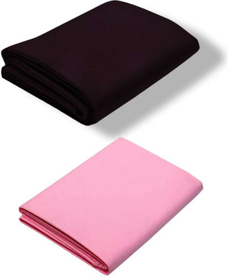 kalhari Cotton Blend Solid Shirt & Trouser Fabric