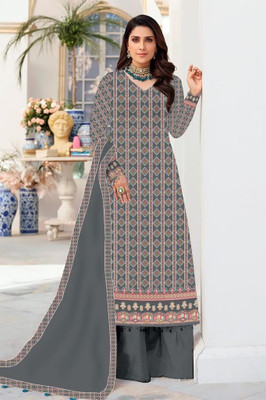 Radha Madhav Enterprise Pure Cotton Printed Salwar Suit Material