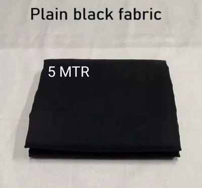 HOC Crepe Solid Kurta Fabric