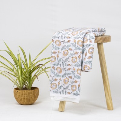 Dmaasa Pure Cotton Printed Multi-purpose Fabric