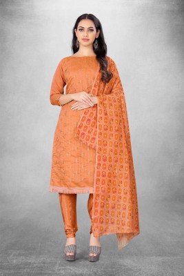 Banwaree Georgette Embroidered Salwar Suit Material