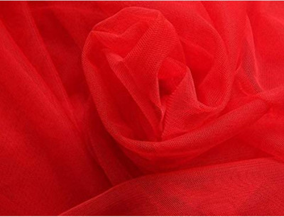 Clezaro Net/Lace Self Design Kurta & Palazzo Material