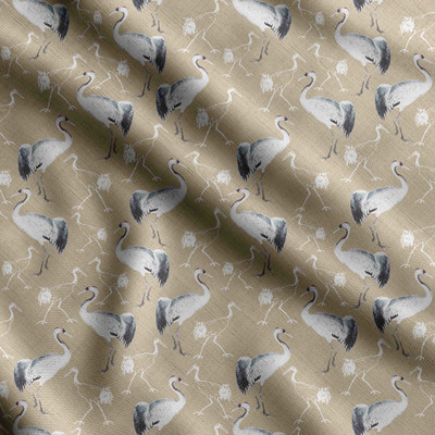 Soimoi Pure Cotton Printed Multi-purpose Fabric