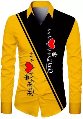 TORSENJOR Polycotton Printed Shirt Fabric