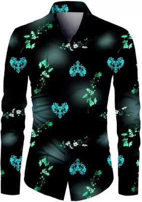 Rekag Polycotton Printed Shirt Fabric