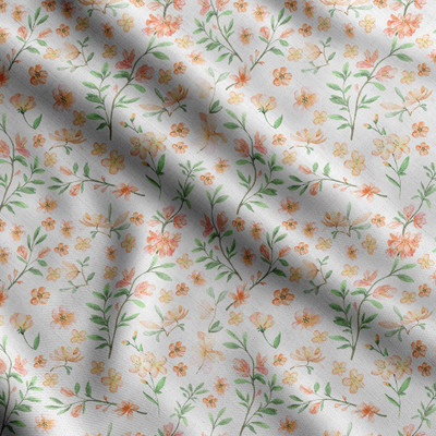 Soimoi Pure Cotton Printed Multi-purpose Fabric