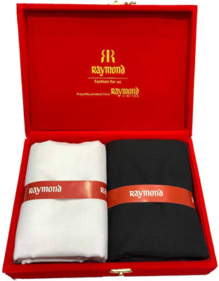 Raymond Polycotton Solid Shirt & Trouser Fabric