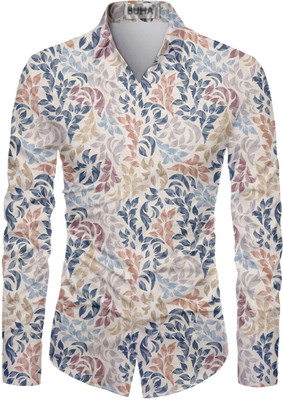 BDR ENTERPRISE Cotton Silk Printed Multi-purpose Fabric