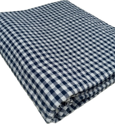 KRISDEE Pure Cotton Striped Shirt Fabric