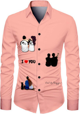 VMENTERPRISE Polycotton Printed Shirt Fabric