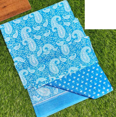 Pranjul fashion limit Pure Cotton Printed Kurta & Churidar Material