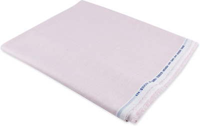 Arvind Cotton Blend Self Design Shirt Fabric