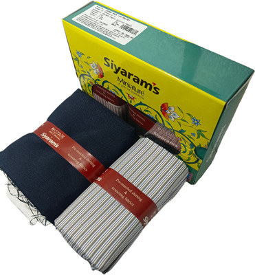 Buy Cloth Zones Men Grey or Green Shirt and Trouser Fabric Set - Siyaram  Shirt -1.60 Meter Siyaram Trouser -1.25 Meter Online at Best Prices in  India - JioMart.