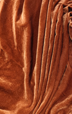 KDPM Velvet Solid Multipurpose Running Fabric