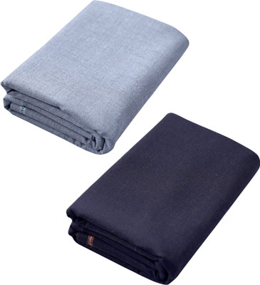 JAI DHANOP MAA TEXTILE Viscose Rayon Solid Trouser Fabric