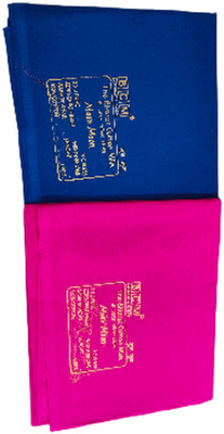 Cotton colors Pure Cotton Solid Blouse Material