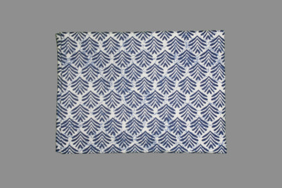 Krishiv Cotton Blend Printed Blouse Material