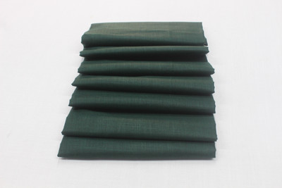 WOMENSILKFABRIC Cotton Linen Dyed Kurta Fabric
